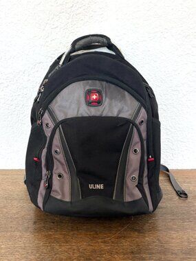 Swiss Gear Backpack Laptop Travel Bag